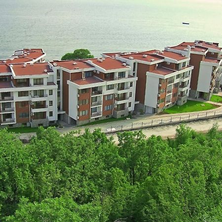 Messambria Beach Apartments Sveti Vlas Exteriör bild